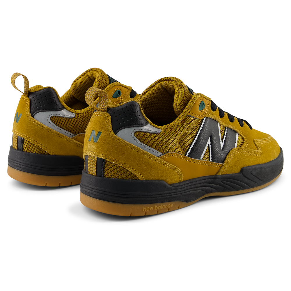 Férfi cipő New Balance Numeric UN808BNB – barna