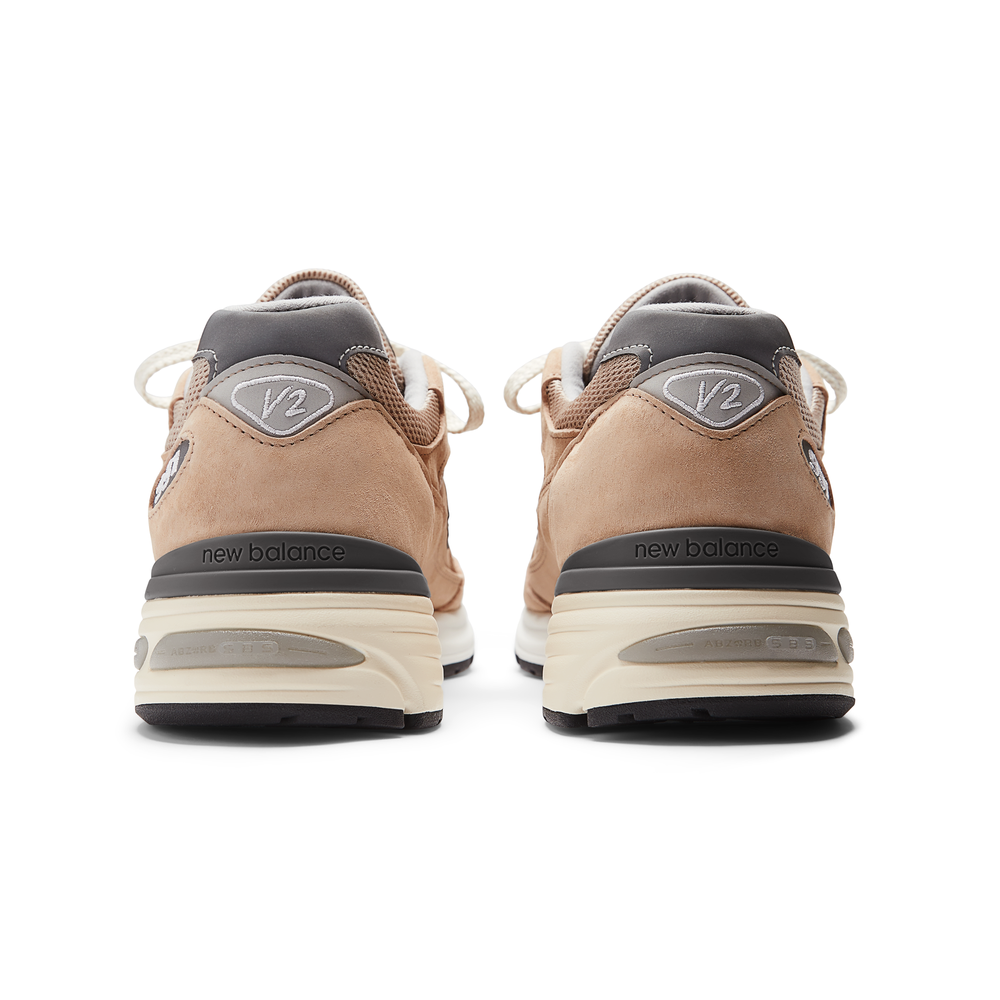 Unisex cipő New Balance U991BE2 – bézs