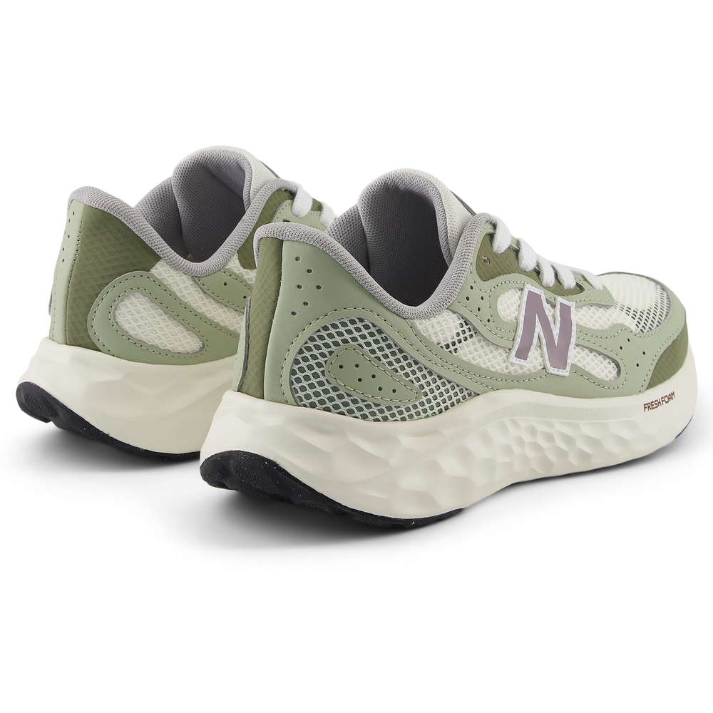 Női futócipő New Balance Fresh Foam Arishi v4 WARISTD4 – zöld