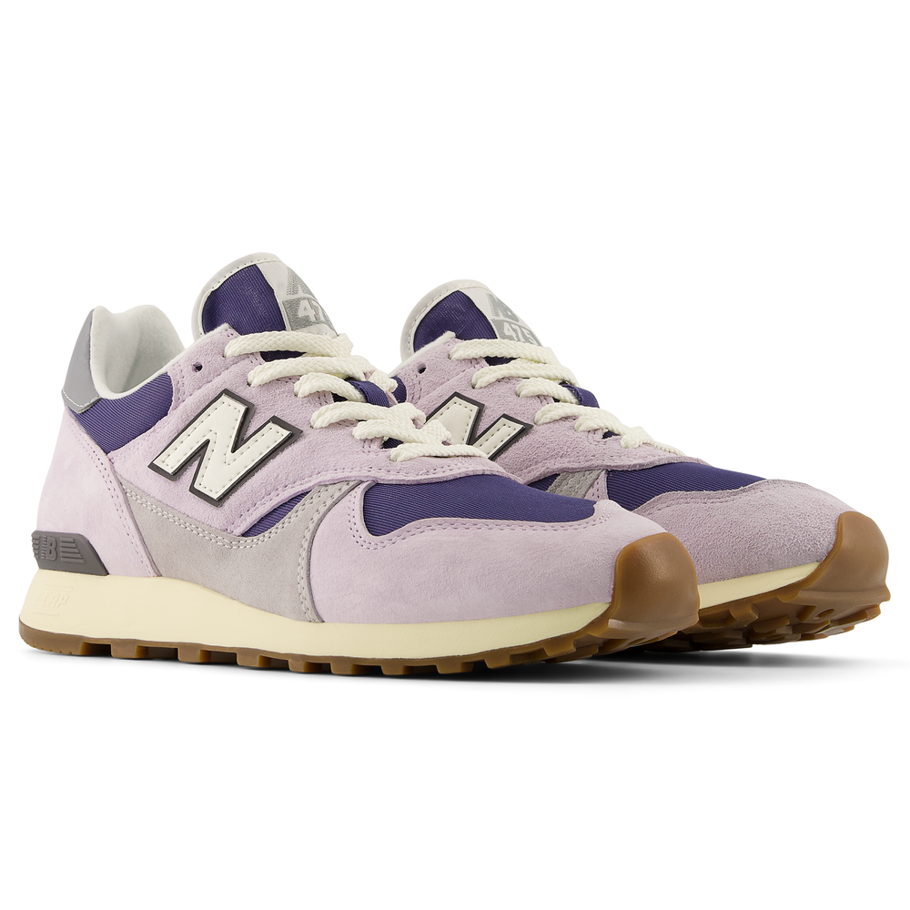 Unisex cipő New Balance U475RGB – lila