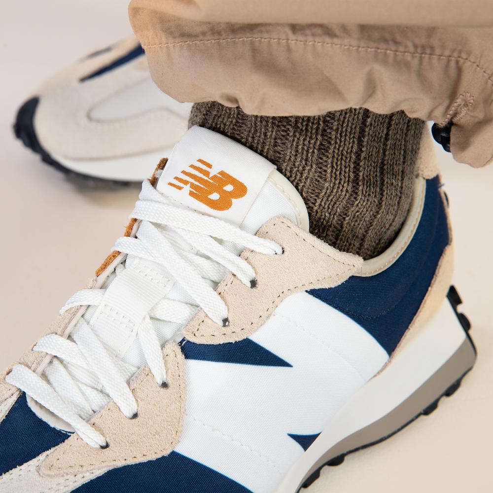Férfi cipő New Balance MS327OB – bézs