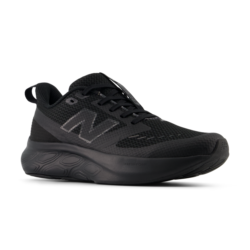 Gyermekcipő New Balance GK625BB – fekete