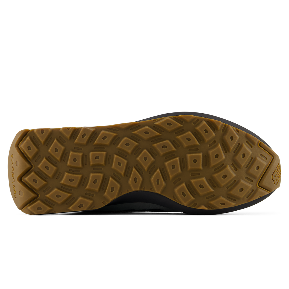 Férfi cipő New Balance U37030Q – szürke