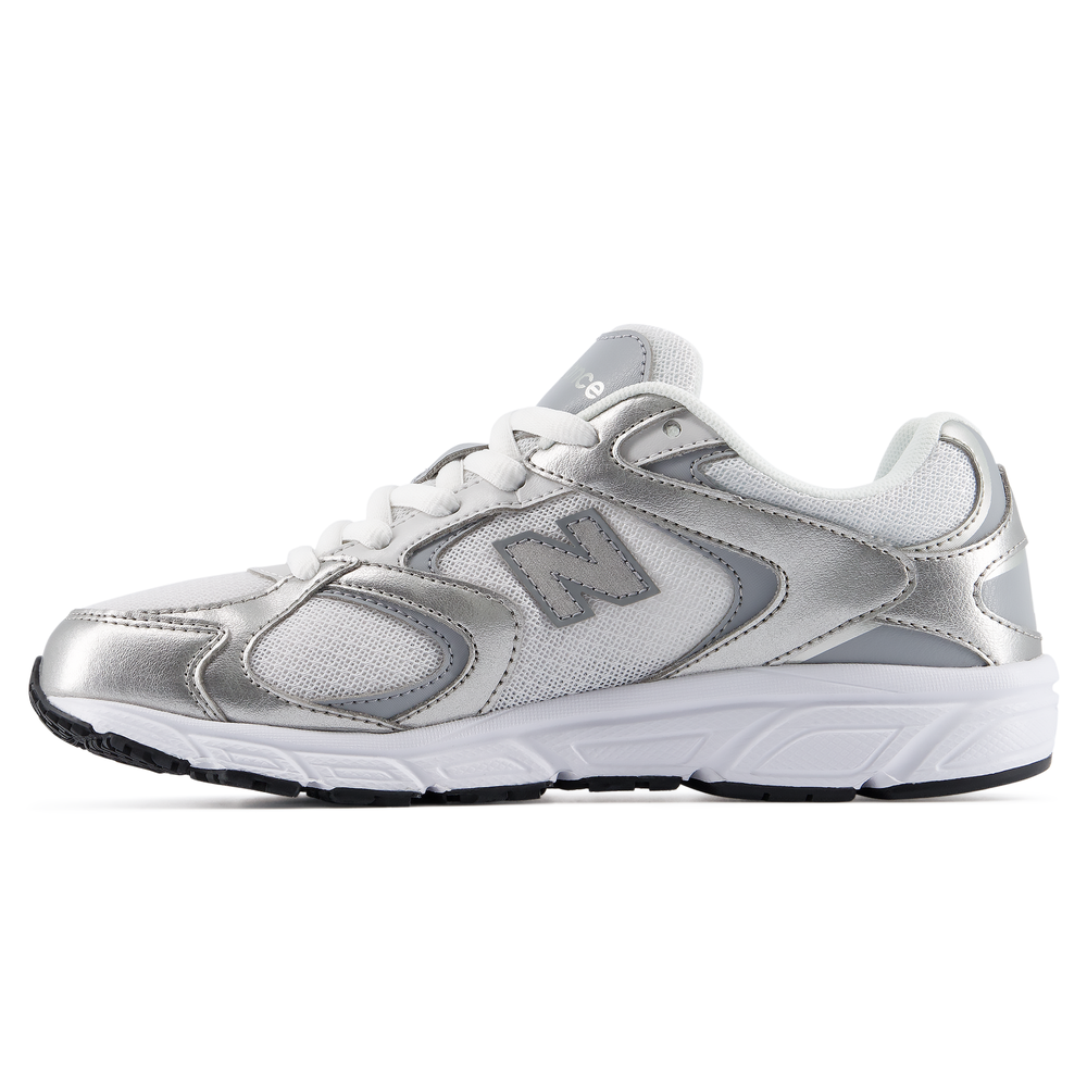 Gyermekcipő New Balance G4081NJ – ezüst
