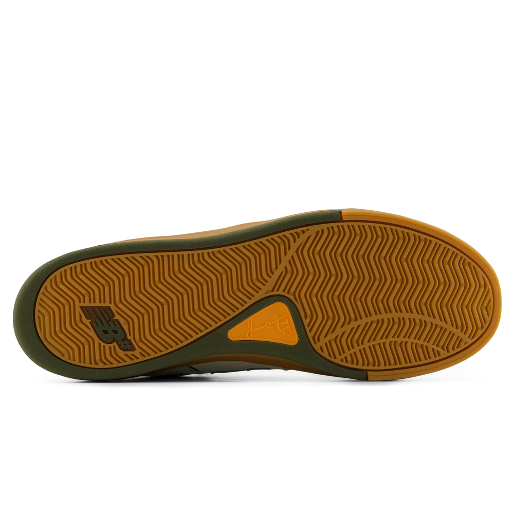 Férfi cipő New Balance Numeric UN306CBM – zöld