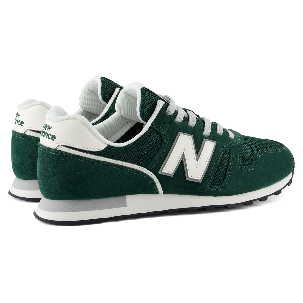 Unisex cipő New Balance U37333S – zöld