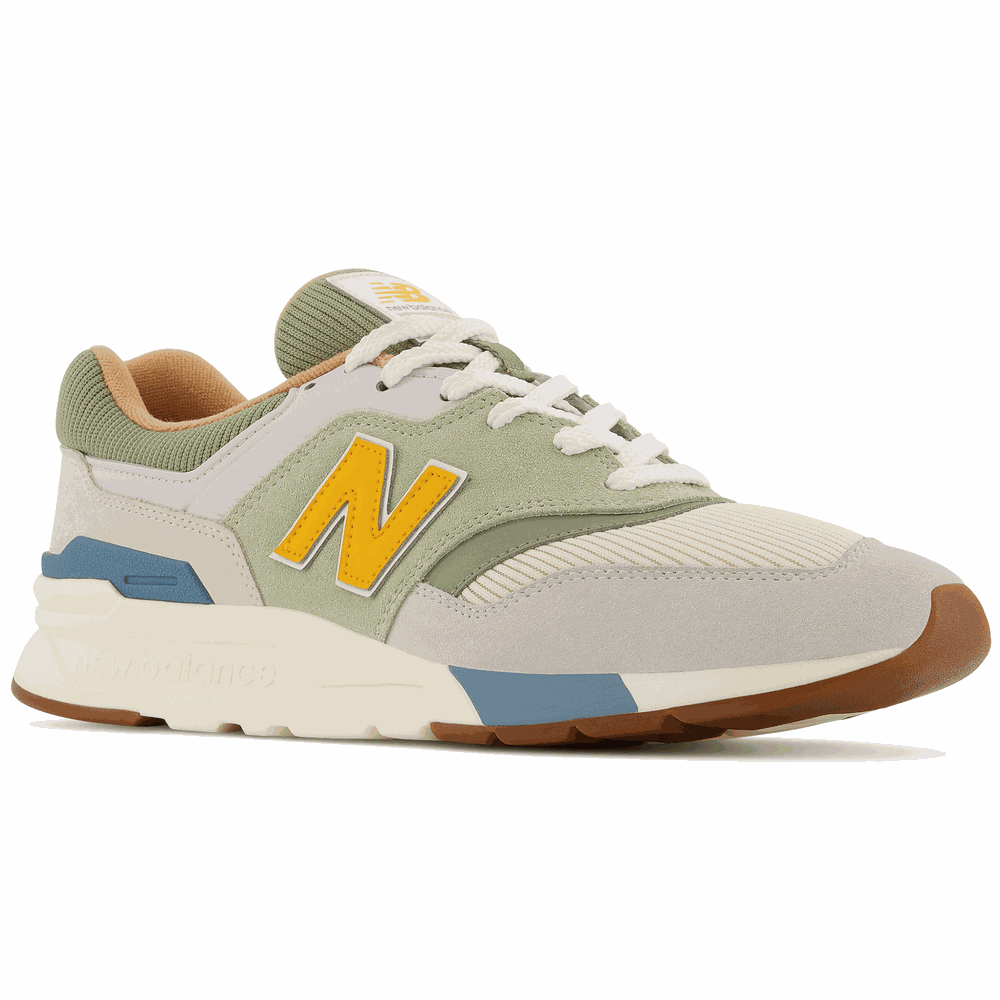 Férfi cipő New Balance CM997HSJ – többszínű