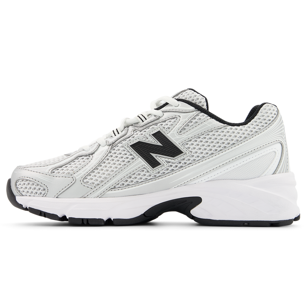 Gyermekcipő New Balance GR740NW – szürke