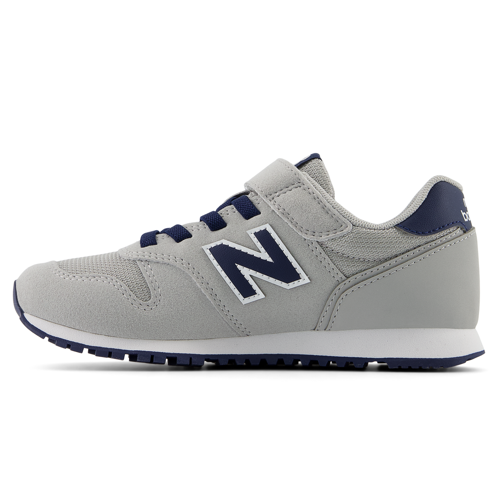 Gyermekcipő New Balance YV373AK2 – szürke