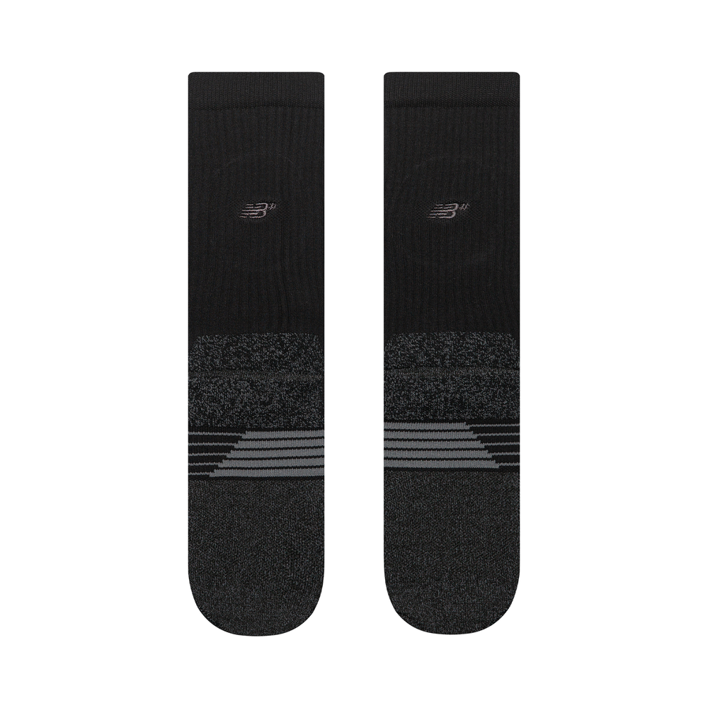 Zokni New Balance Numeric AC4638QBK – fekete