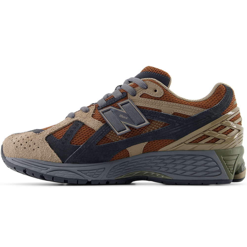 Férfi cipő New Balance M1906NG – barnai9