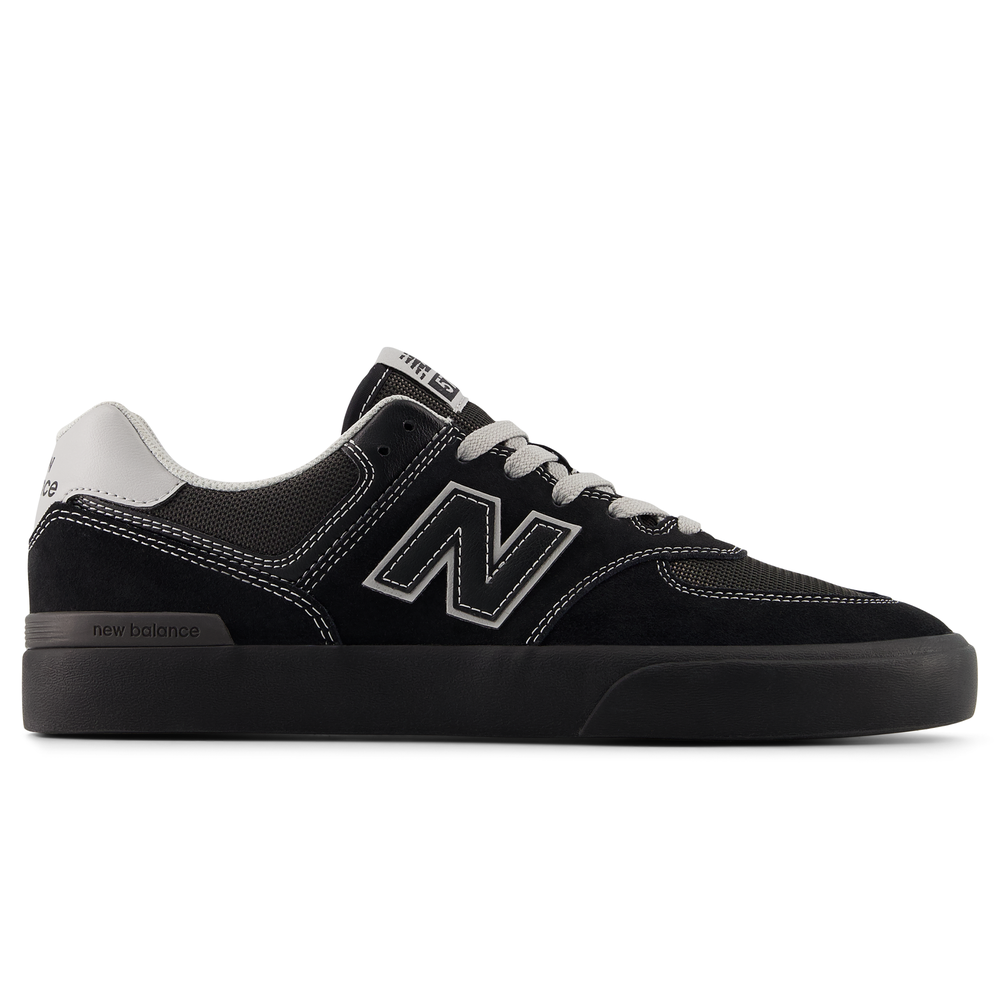 Férfi cipő New Balance Numeric NM574VBB – fekete