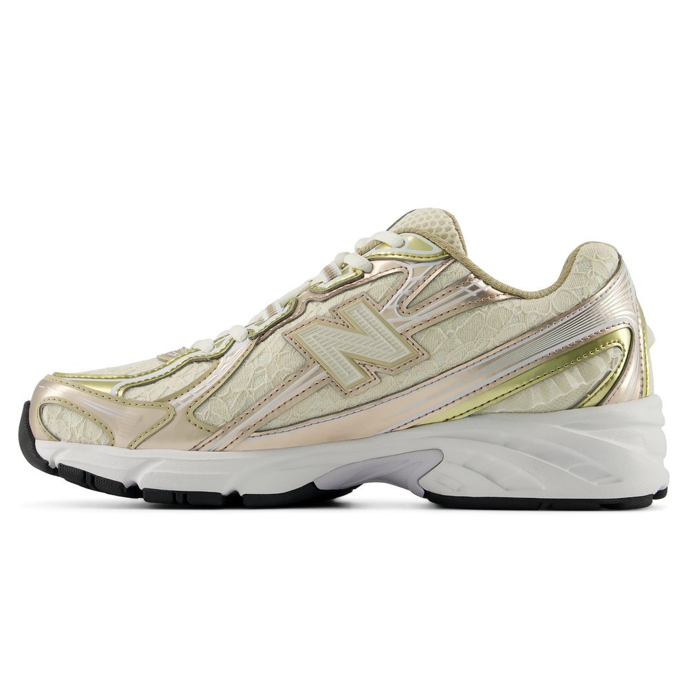 Unisex cipő New Balance U7407DS – bézs