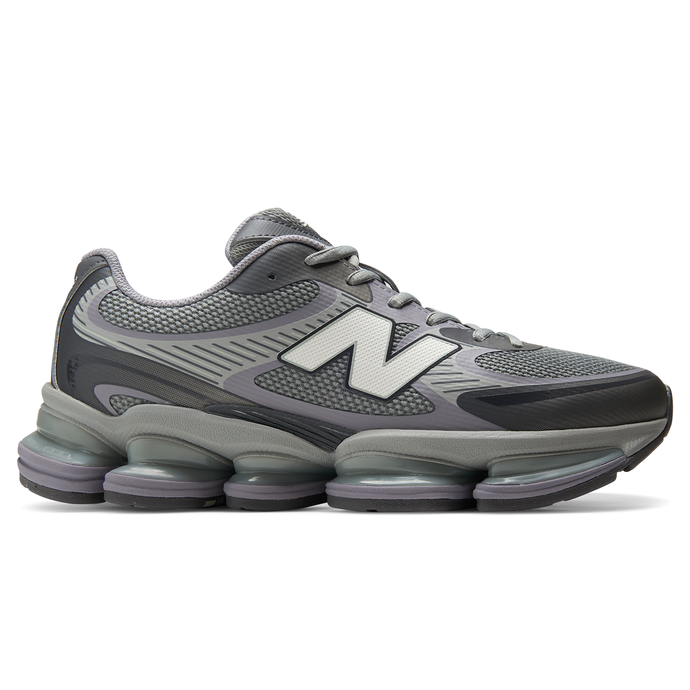 Unisex cipő New Balance ABZORB U20008LR – szürke