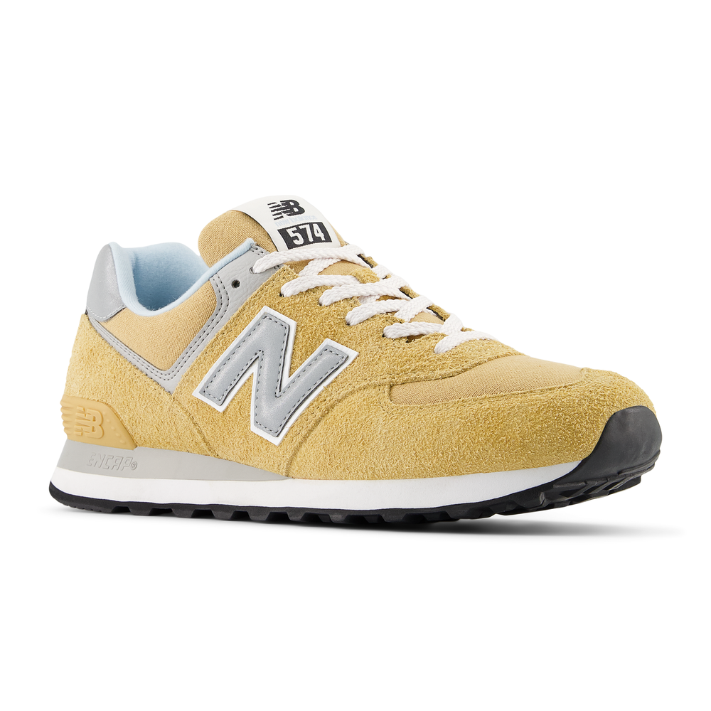 Unisex cipő New Balance U574PGW – sárga