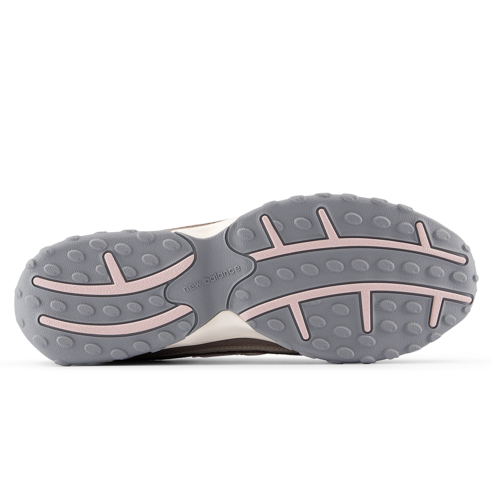 Unisex cipő New Balance U204L273 – barna