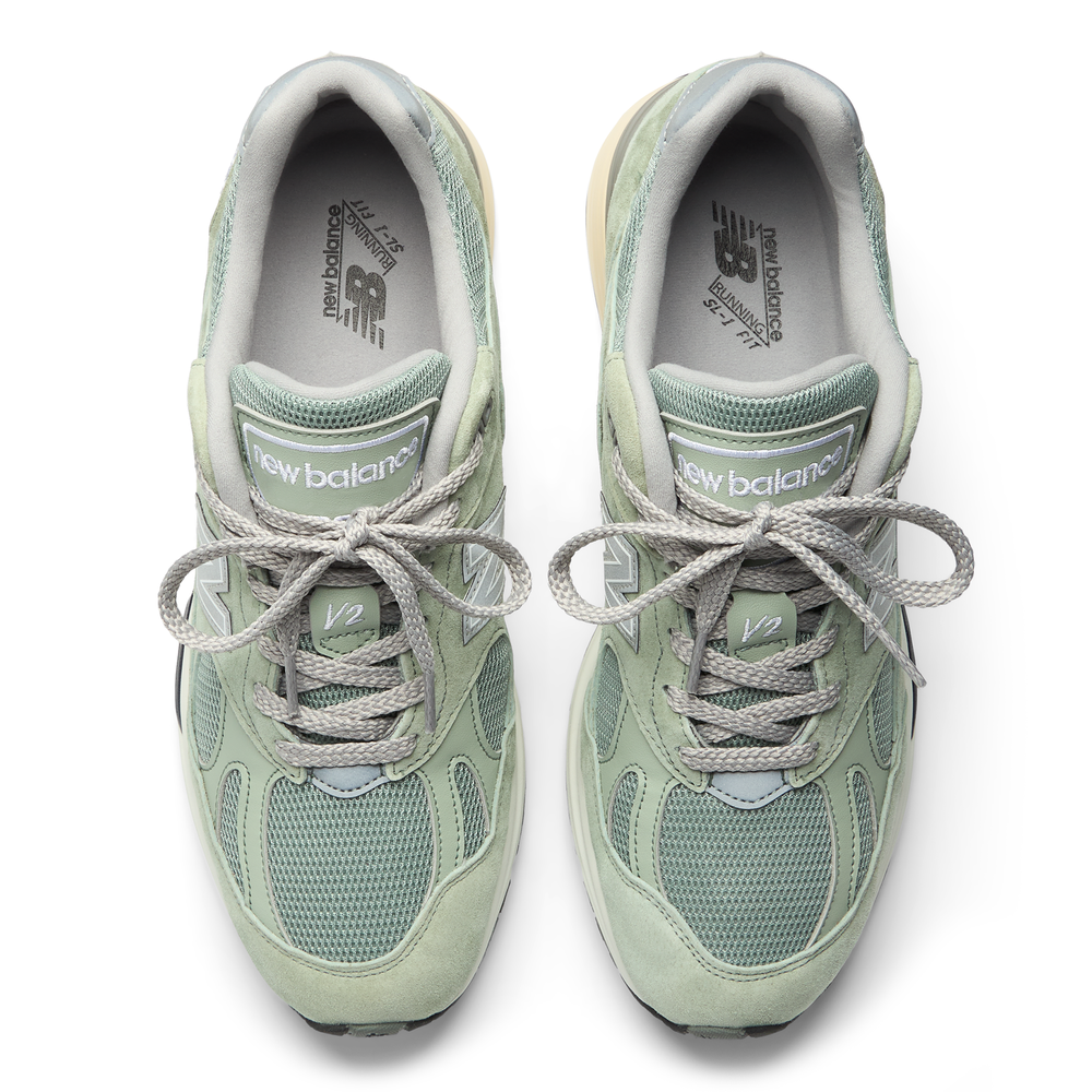 Unisex cipő New Balance U991BB2 – menta