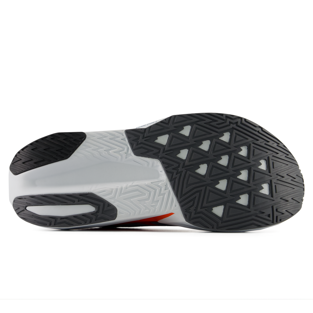Férfi futócipő New Balance FuelCell Rebel v5 MFCX2PP – piros