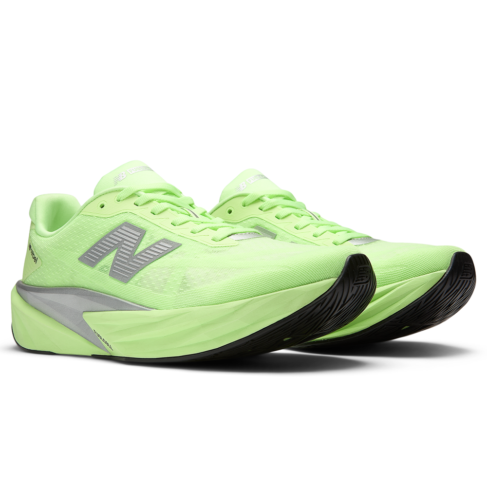 Férfi futócipő New Balance FuelCell Rebel v5 MFCXLZ5 – zöld