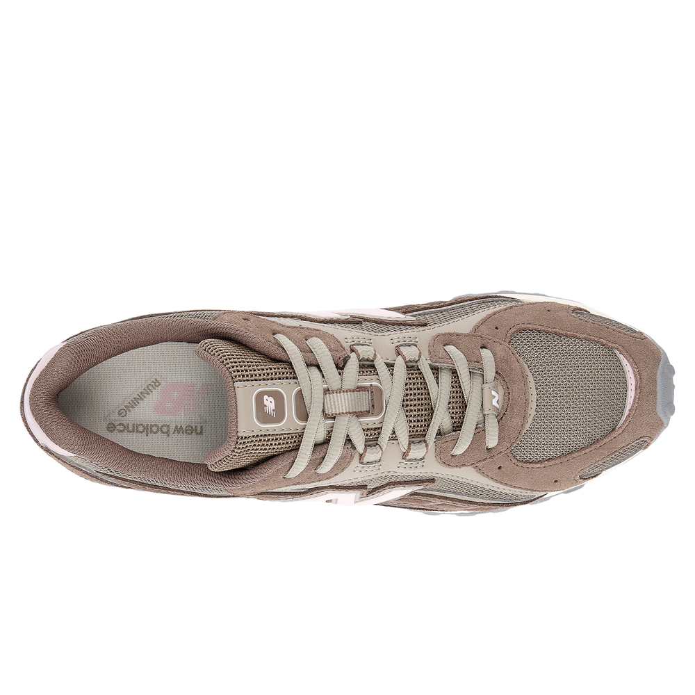 Unisex cipő New Balance U204L273 – barna