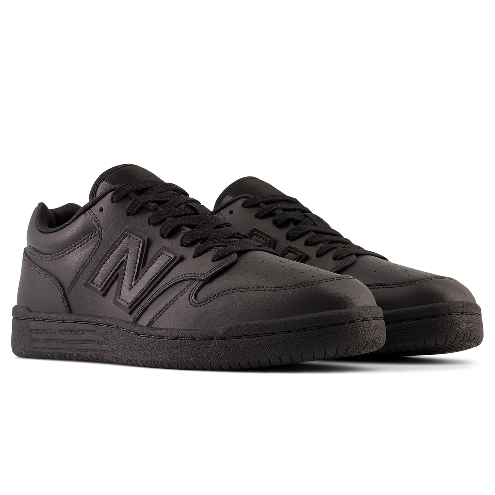 Unisex cipő New Balance BB480L3B – fekete