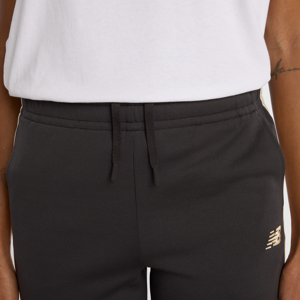 Női nadrág New Balance WB61Q2R4ABR – szürke
