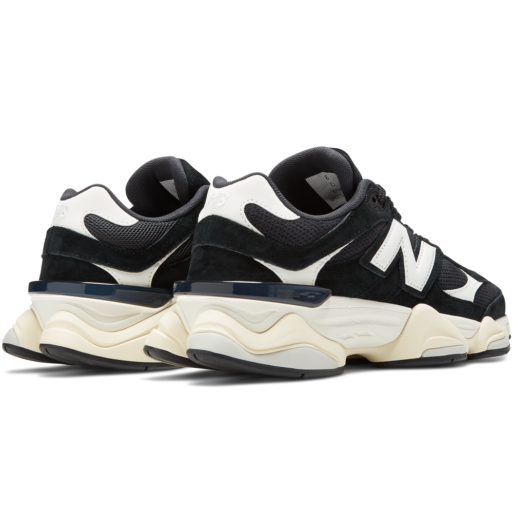 Unisex cipő New Balance U9060AAA – fekete