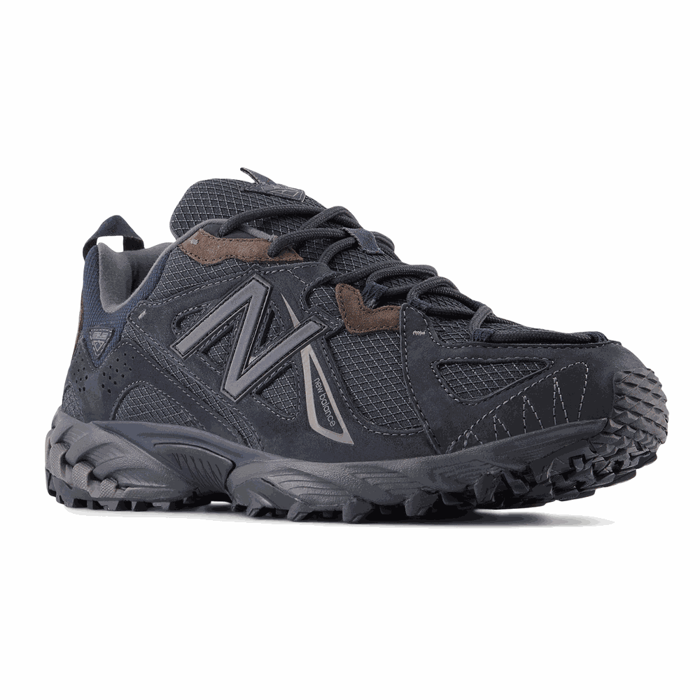 Férfi cipő New Balance ML610TP – fekete