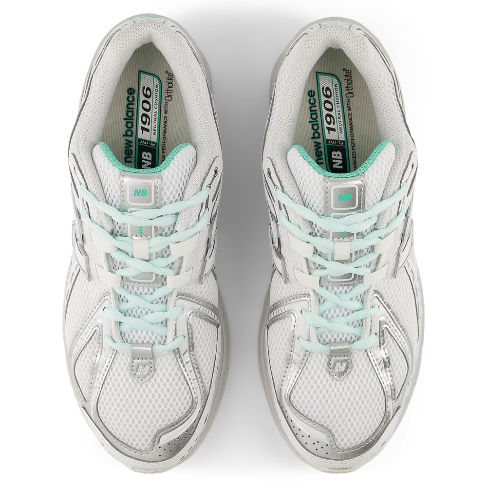 Unisex cipő New Balance U19061HV – szürke