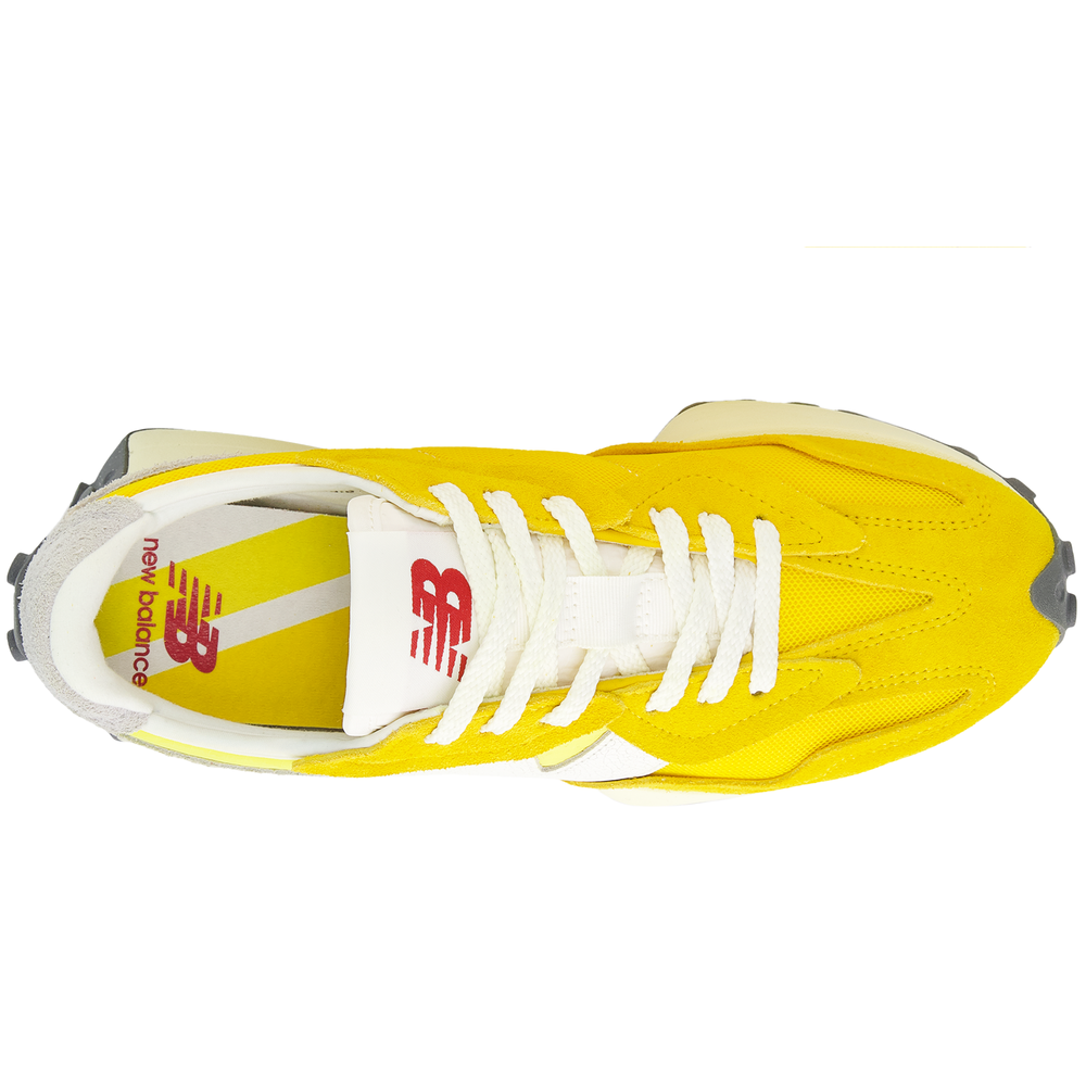 Unisex cipő New Balance U327WRE – sárga