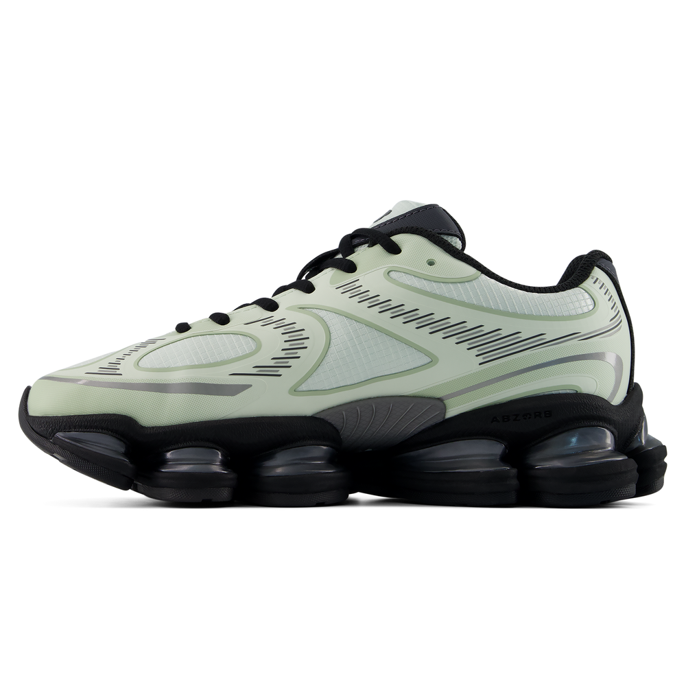 Unisex cipő New Balance ABZORB U20001B6 – zöld