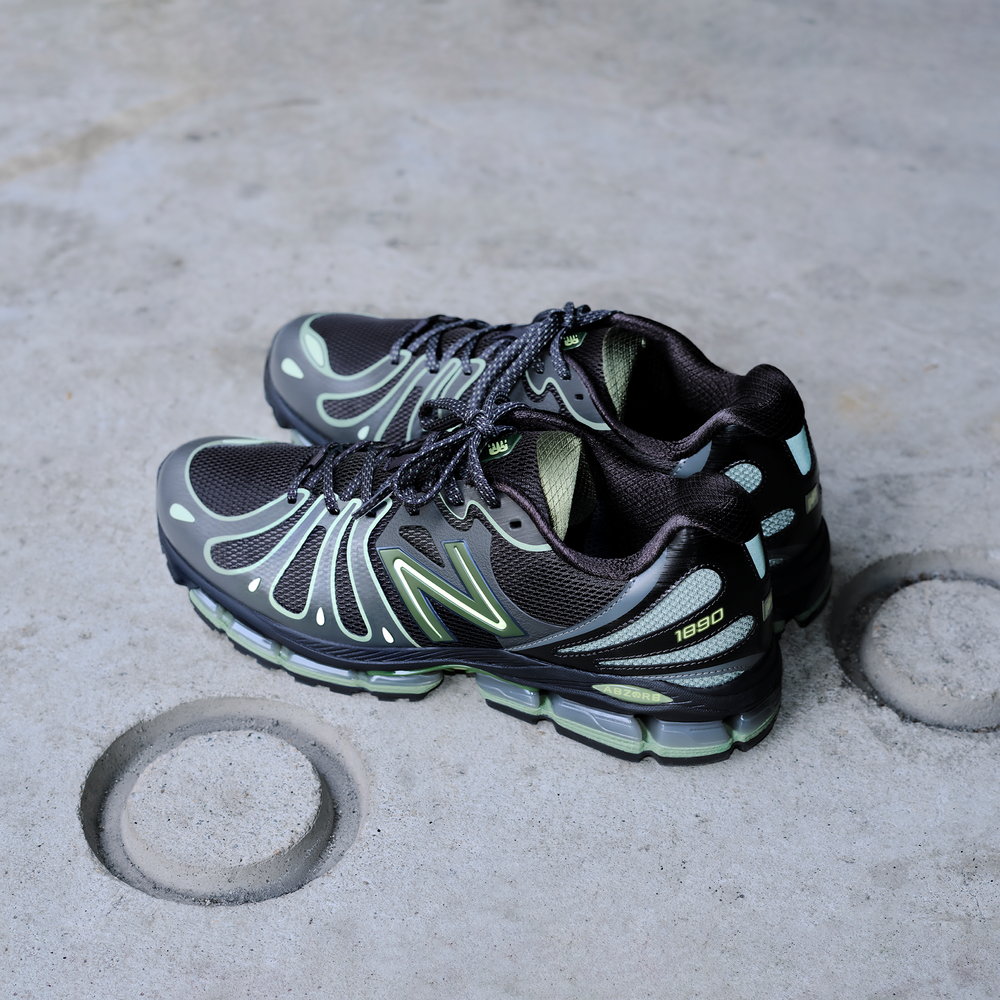 Unisex cipő New Balance U189071H – fekete