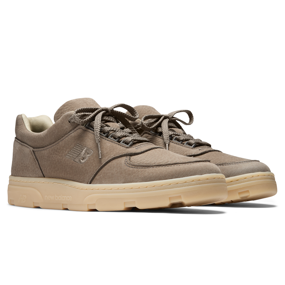 Unisex cipő New Balance Allerdale UADWWGS – barna