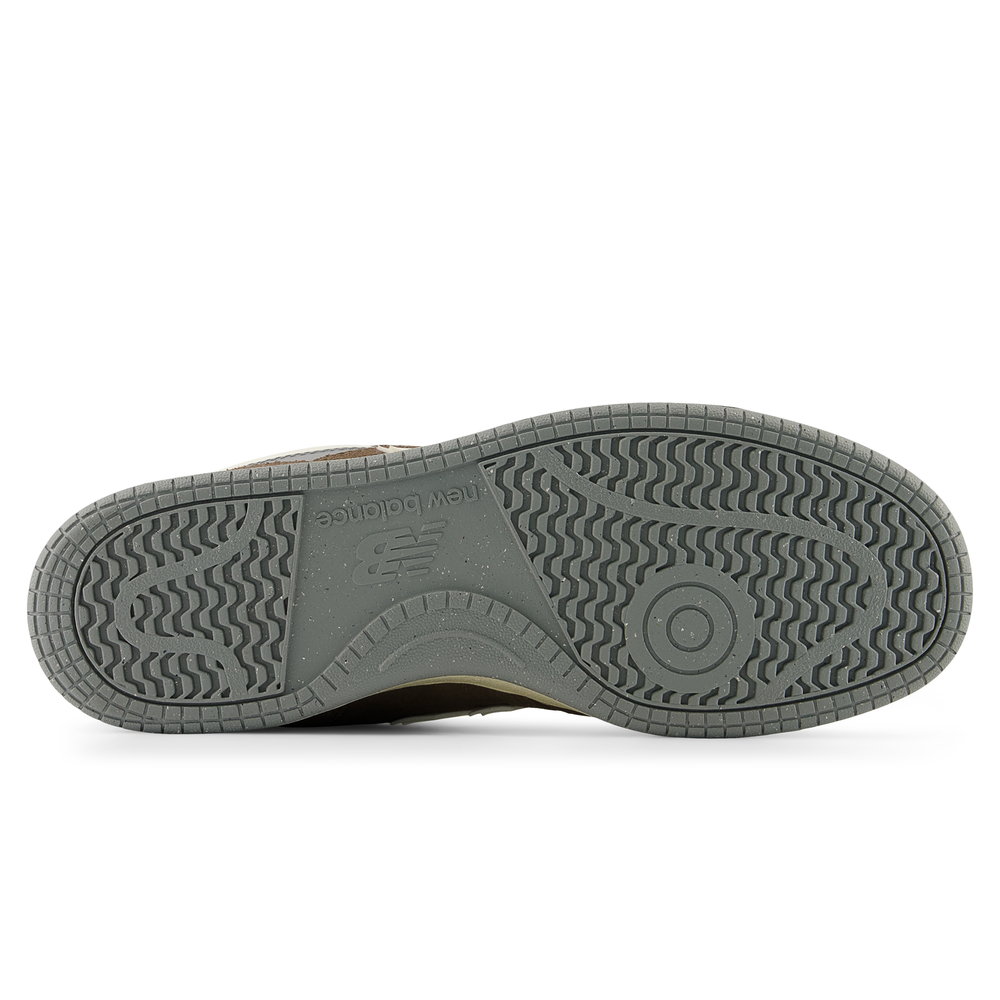Unisex cipő New Balance U480P4QI – barna