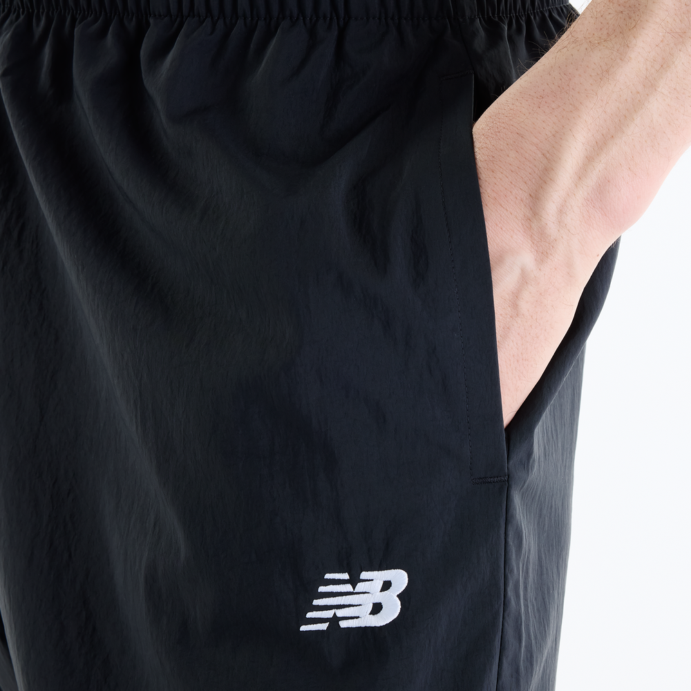 Férfi nadrág New Balance Sport Legacy – fekete