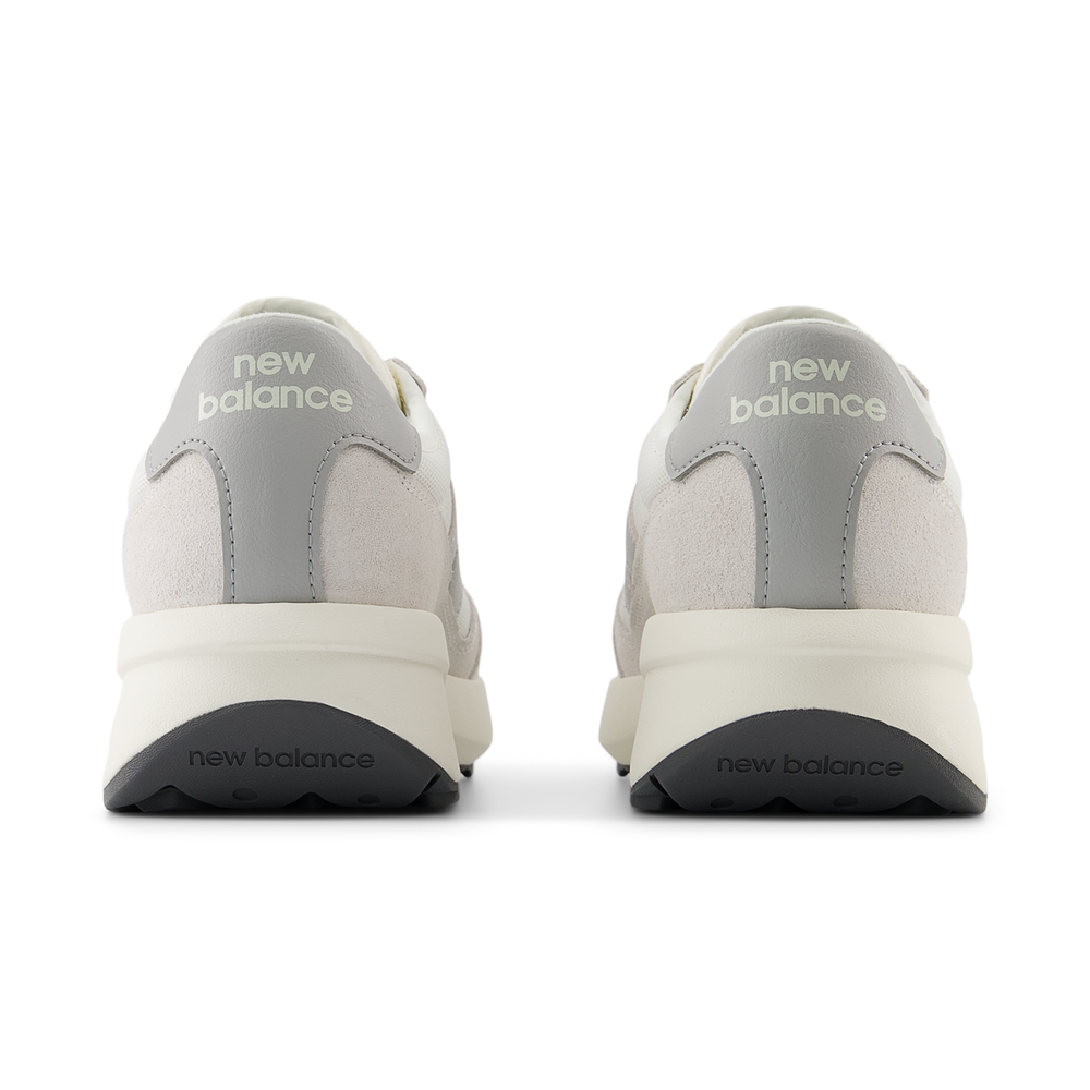 Gyermekcipő New Balance GS370AA – szürke
