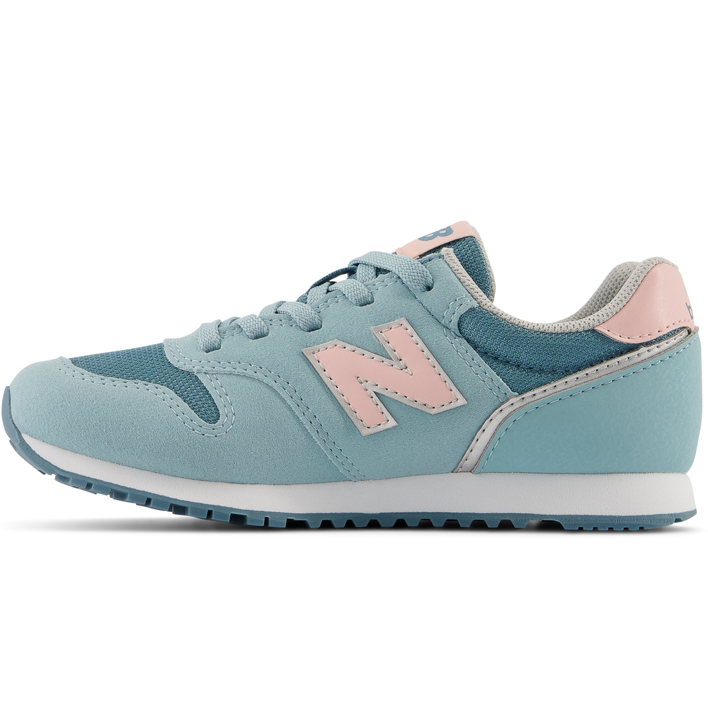 Gyermekcipő New Balance YC373JP2 – kék