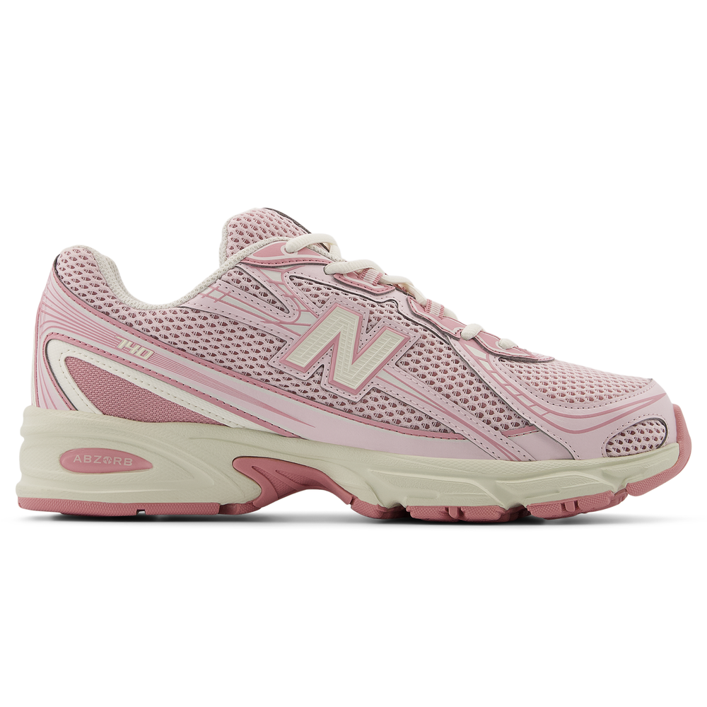 Unisex cipő New Balance U740PP2 – rózsaszín