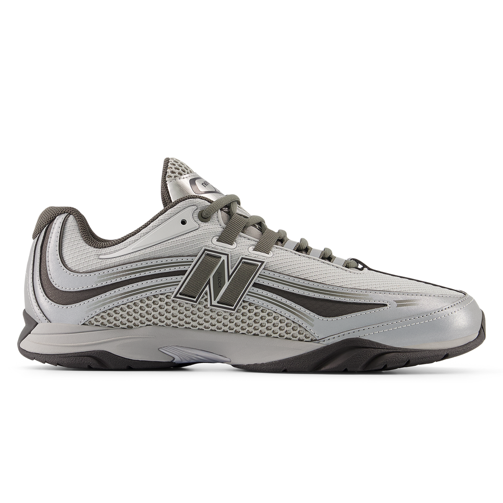 Unisex cipő New Balance URC564KY – szürke