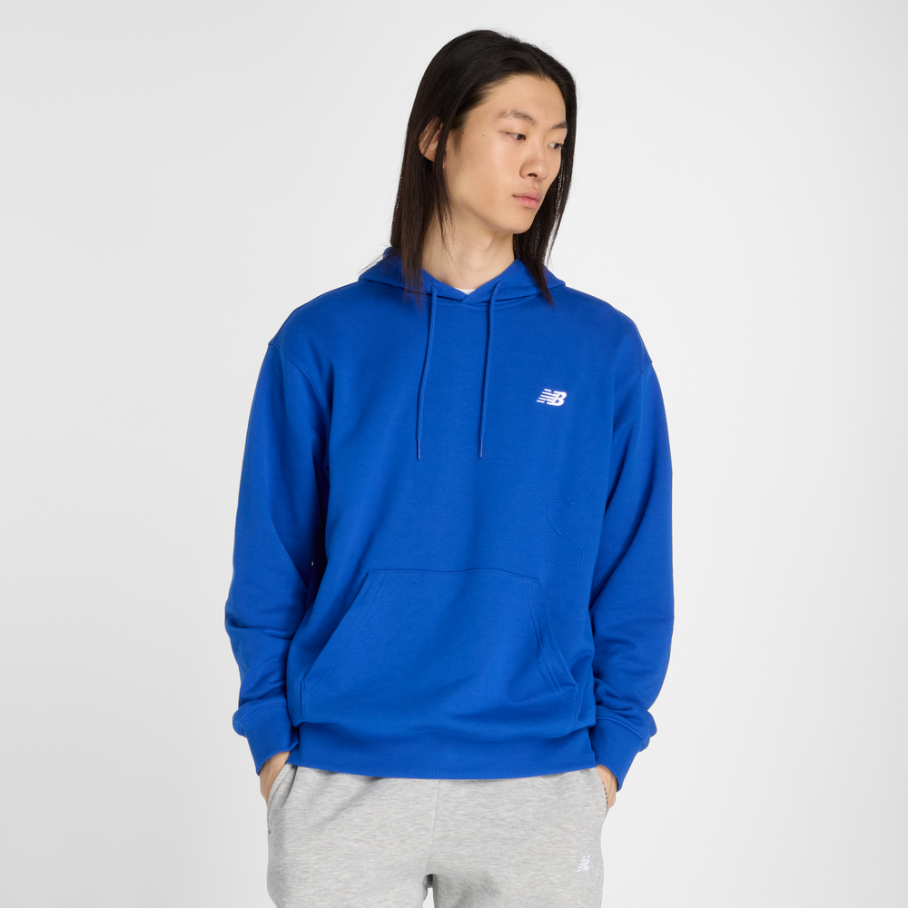 Férfi felső New Balance MT41508BUM – kék