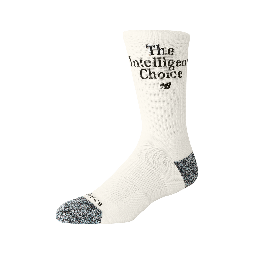 Zokni New Balance AC7934ZSST – bézs