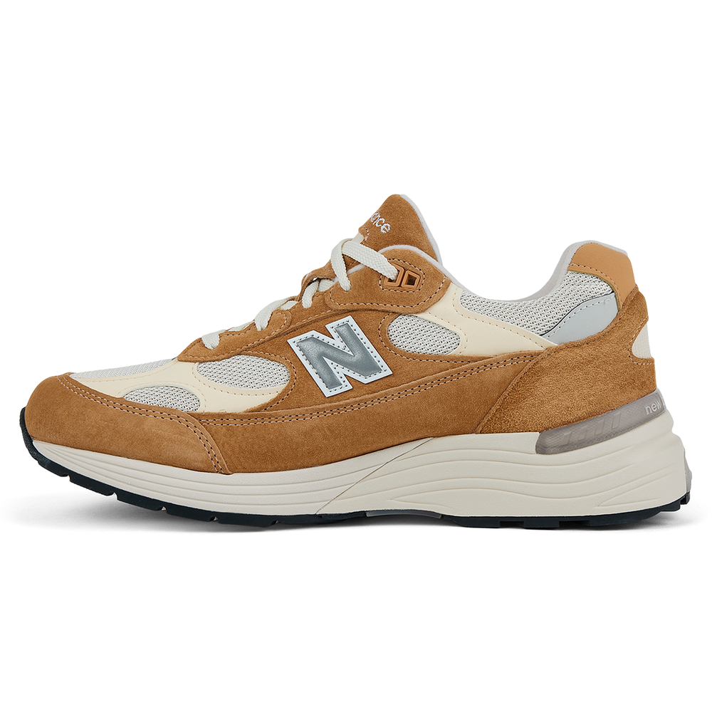 Unisex cipő New Balance U992CC - barna