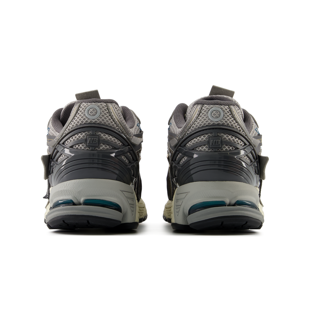 Unisex cipő New Balance U19066U8 – barna