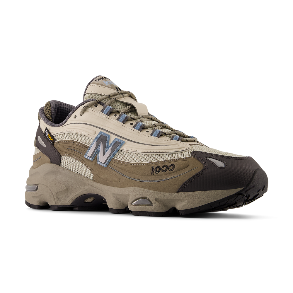 Unisex cipő New Balance M1000I – bézs