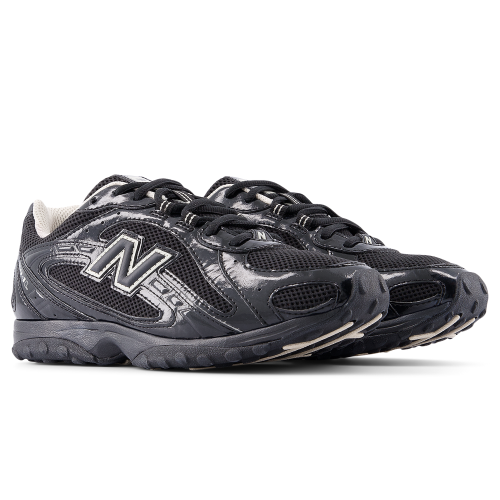 Unisex cipő New Balance U204LMRA – fekete