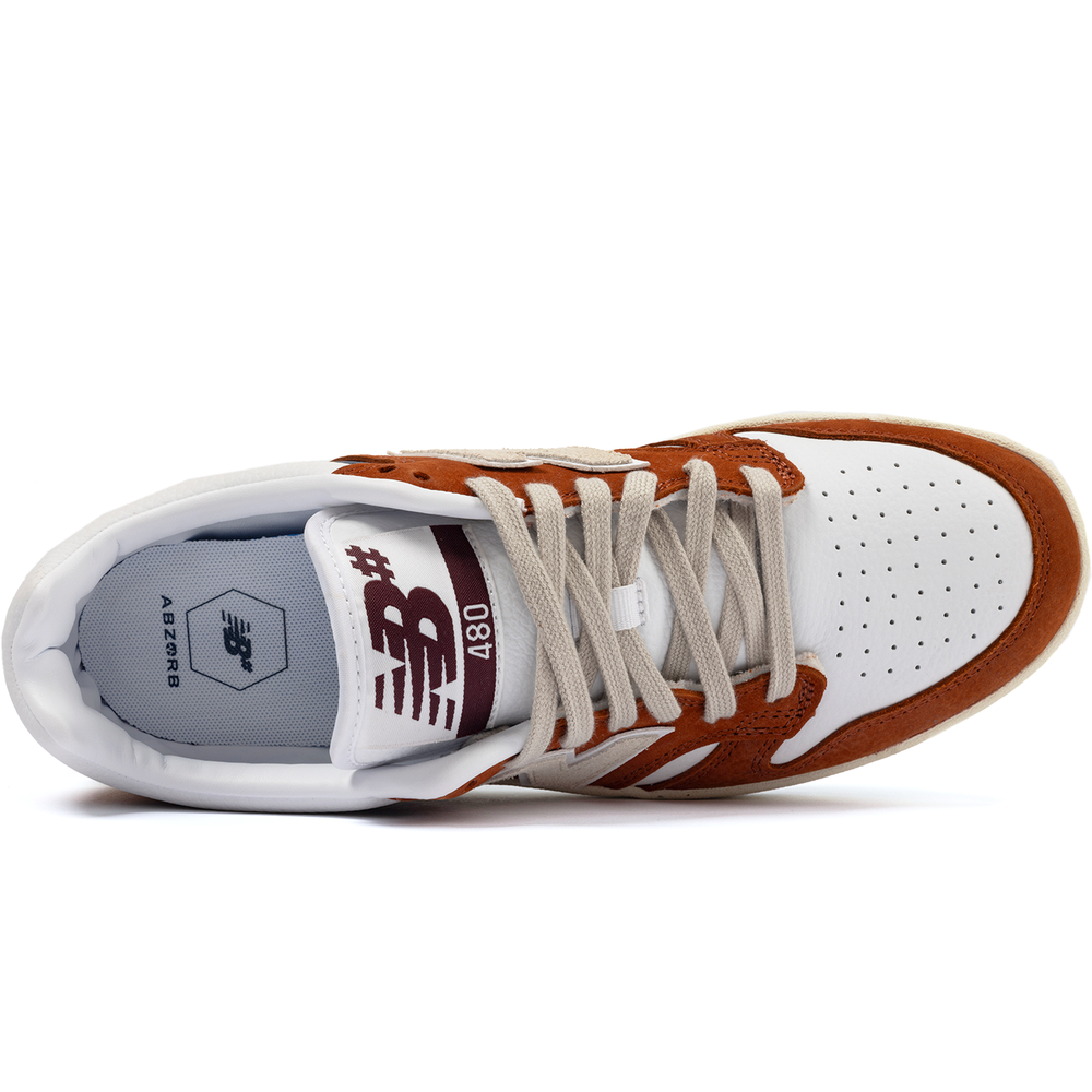 Férfi cipő New Balance Numeric NM480DOR – barna