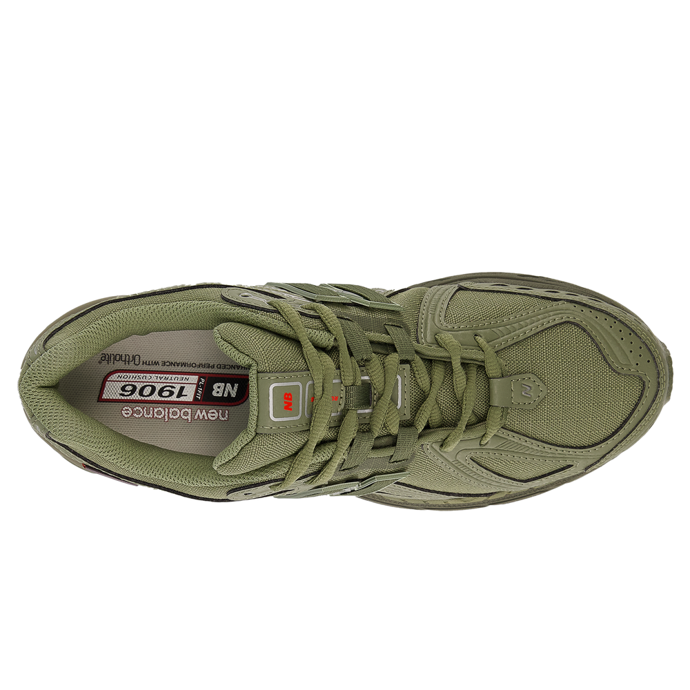 Unisex cipő New Balance U1906ROG – zöld