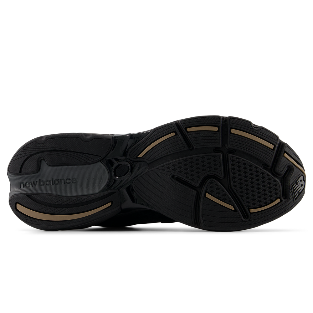 Unisex cipő New Balance ABZORB U2010TTB – fekete