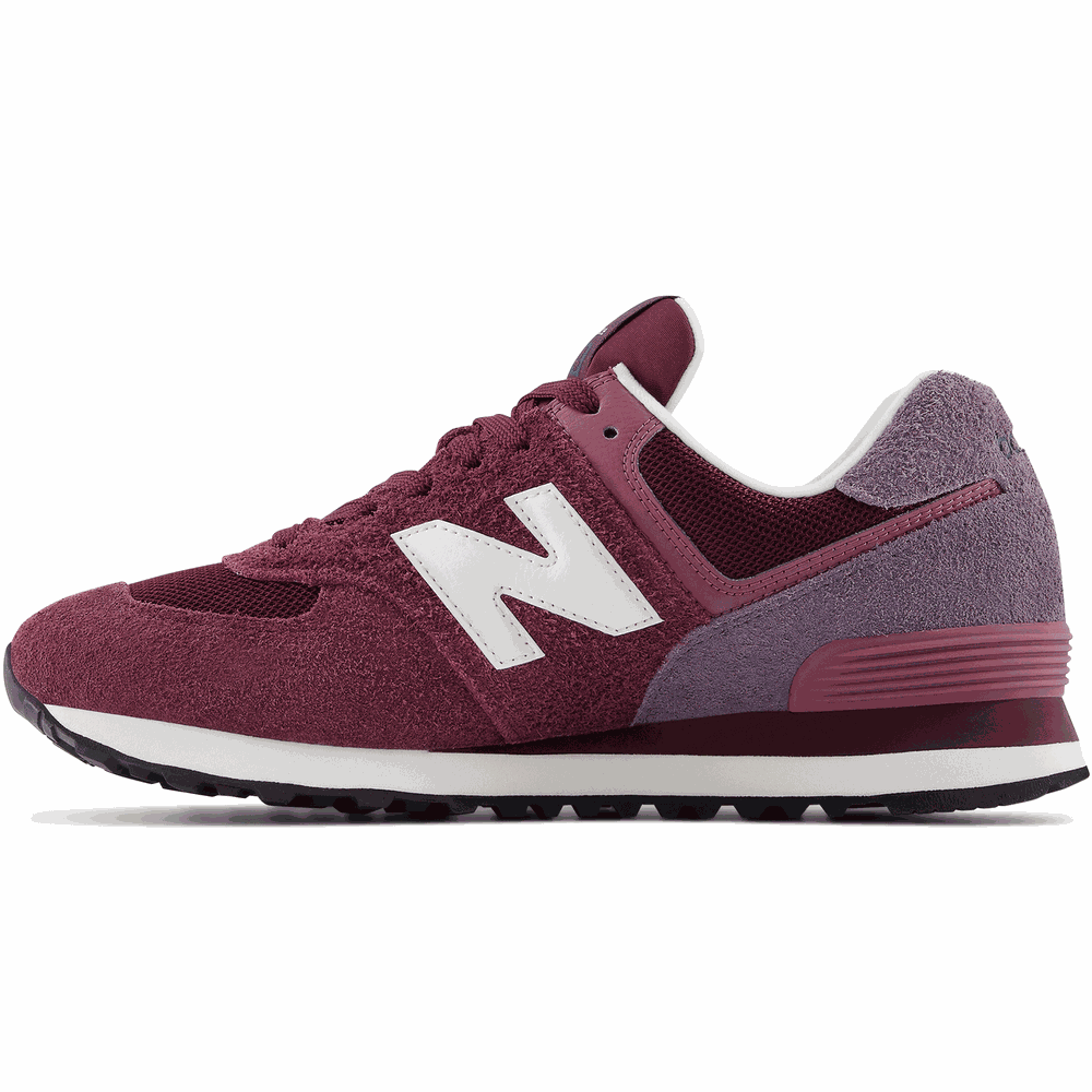 Unisex cipő New Balance U574ABO – piros