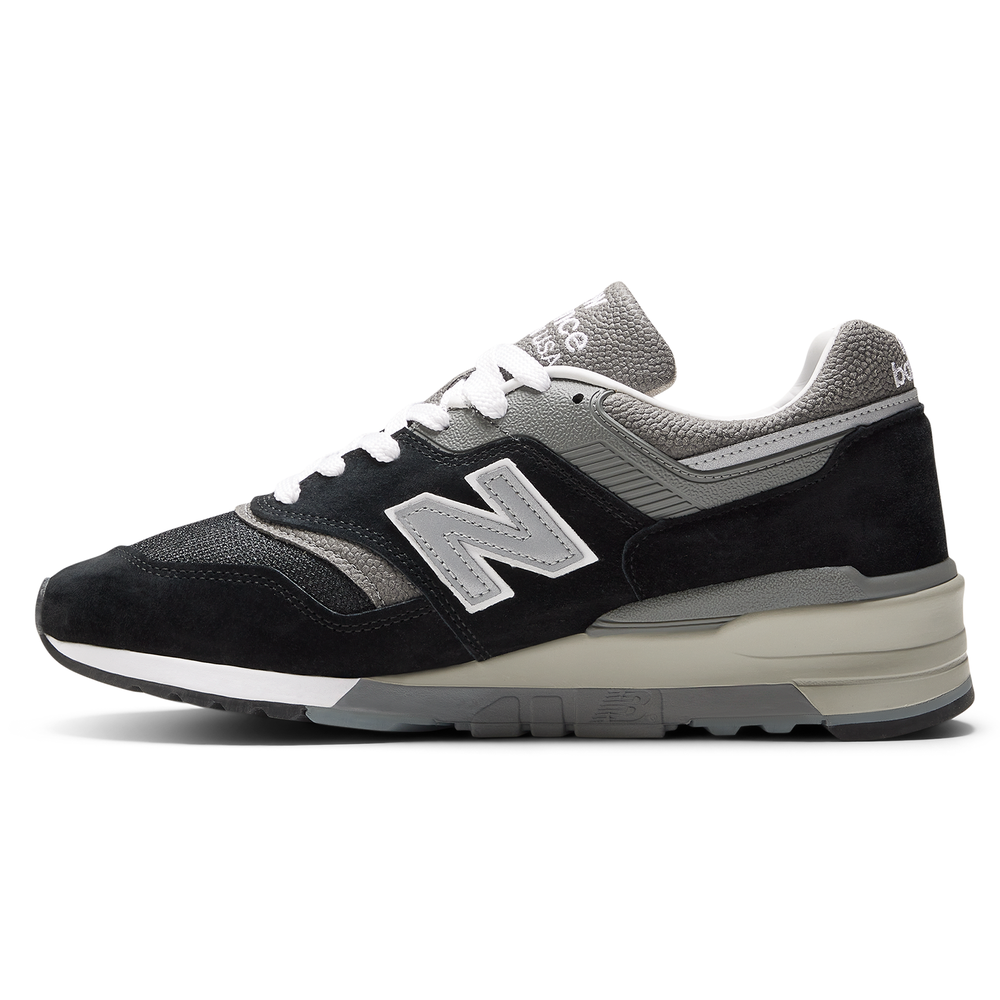 Unisex cipő New Balance U997BK - fekete
